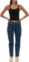 Levi's Mom jeans Levis 501 CROP - Thumbnail 3