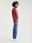 Levi's Tapered fit jeans met stretch model '502 CROSS THE SKY - Thumbnail 6