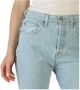 Levi's Dames Jeans met knoopsluiting Blue Dames - Thumbnail 10