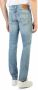 Levi's Slim Fit Jeans met ritssluiting Blue Heren - Thumbnail 6