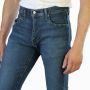 Levi's Heren Slim-Fit Jeans met Ritssluiting Blue Heren - Thumbnail 4