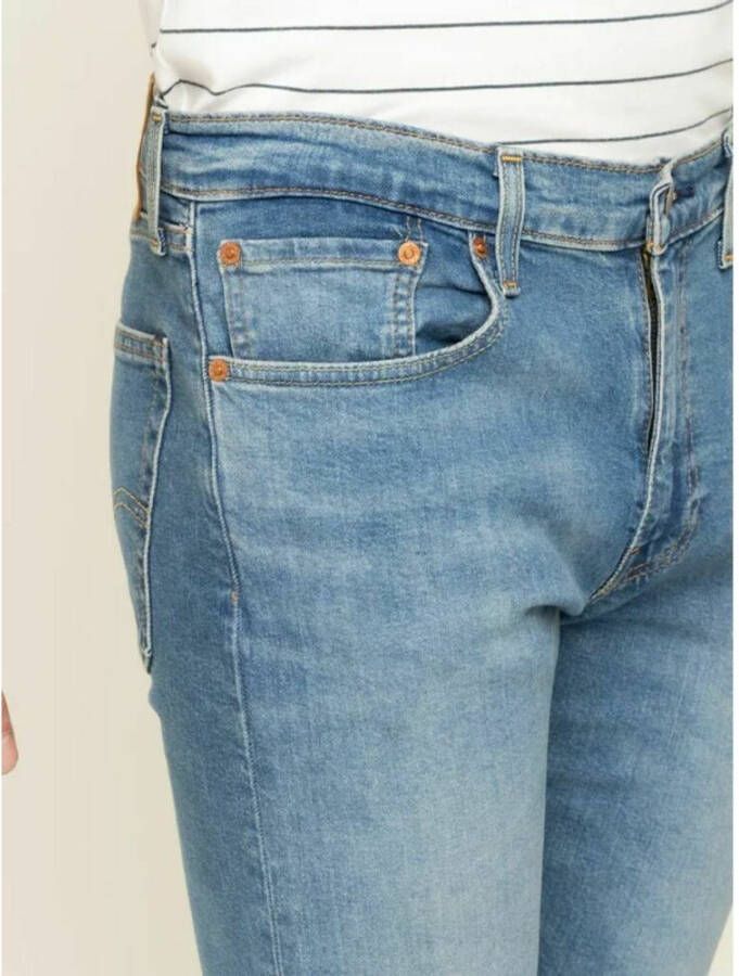 Levi's Jeans 512 ™ slanke pasvorm Blauw Heren
