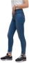 Levi's Hoge Taille Skinny Jeans Blauw Swell Blauw Dames - Thumbnail 12