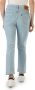 Levi's Dames Jeans met knoopsluiting Blue Dames - Thumbnail 9