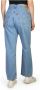 Levi's Dames Jeans Regular Fit Effen Kleur Blue Dames - Thumbnail 2