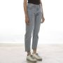 Levi's Straight Leg Jeans met Medium Wassing Blue Heren - Thumbnail 8