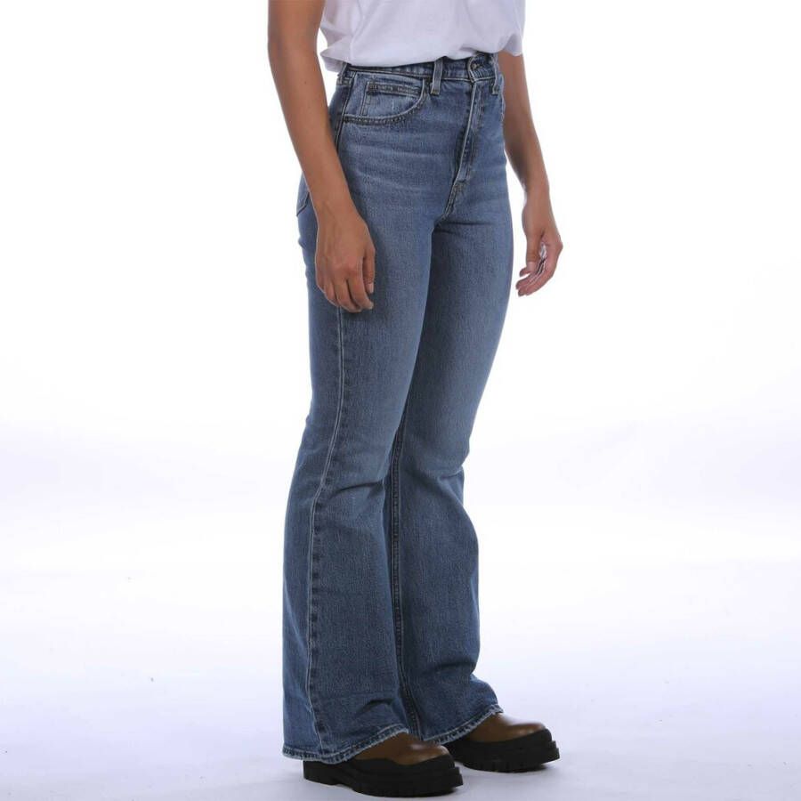 Levi's Jeans Blauw Dames