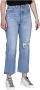 Levi's Jeans Blauw Dames - Thumbnail 3