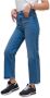 Levi's Ribcage straight cropped high waist jeans jazz jive together - Thumbnail 13