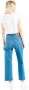 Levi's Ribcage straight cropped high waist jeans jazz jive together - Thumbnail 7