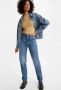 Levi's Blauwe Schoonheid Jeans voor Vrouwen Blue Dames - Thumbnail 3
