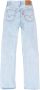 Levi's Straight fit ankle cut jeans met stretch model 'Ribcage' - Thumbnail 14