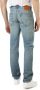 Levi's 501 Originele Z1540 Licht Indigo 00501-3340 Blauw Heren - Thumbnail 10