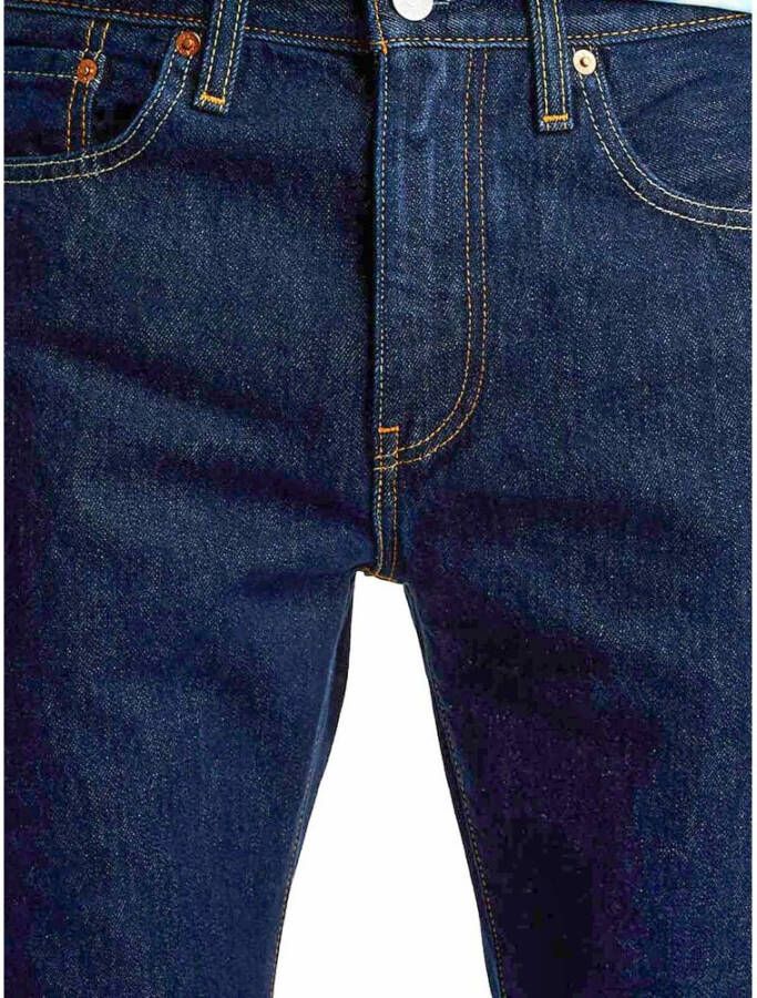 Levi's Jeans Blauw Heren