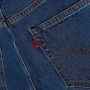 Levi's Straight jeans 551Z AUTHENTIC met leren badge - Thumbnail 8