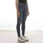 Levi's ® Skinny fit jeans 721 High rise skinny met hoge band - Thumbnail 5