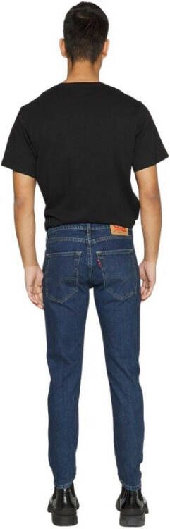 Levi's Jeans slanke pasvorm Blauw Heren