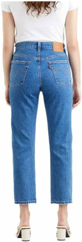 Levi's Levi Strauss Co Blue Women Blauw Dames