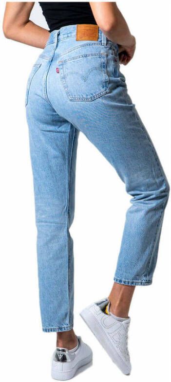 Levi's Levi Strauss Co Blue Women& Jeans Blauw Dames