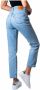 Levi's Blauwe Katoenen 5-Pocket Jeans voor Vrouwen Blue Dames - Thumbnail 15