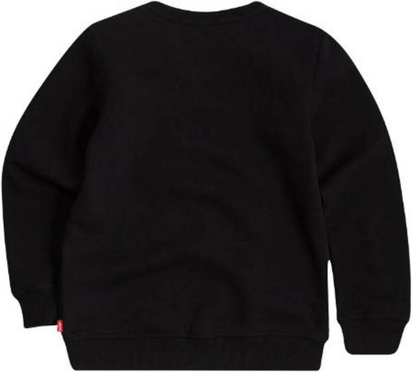 Levi's Levi´S Black sweatshirt Zwart Unisex