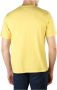 Levi's Heren T-shirt met korte mouwen en ronde hals Yellow Heren - Thumbnail 3