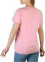 Levi's Dames T-shirt met ronde hals Pink Dames - Thumbnail 9