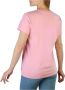 Levi's Dames T-shirt met ronde hals Pink Dames - Thumbnail 3