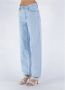 Levi's Bagghy Dad Jeans voor Vrouwen Blue Dames - Thumbnail 8
