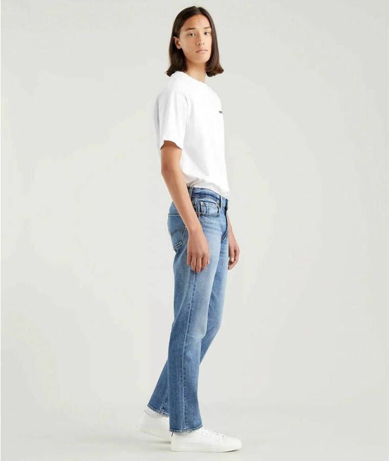 Levi's Loose-fit Jeans Blauw Heren