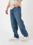 Levi's Stay Loose Merry and Bright Jeans Blauw Heren - Thumbnail 2