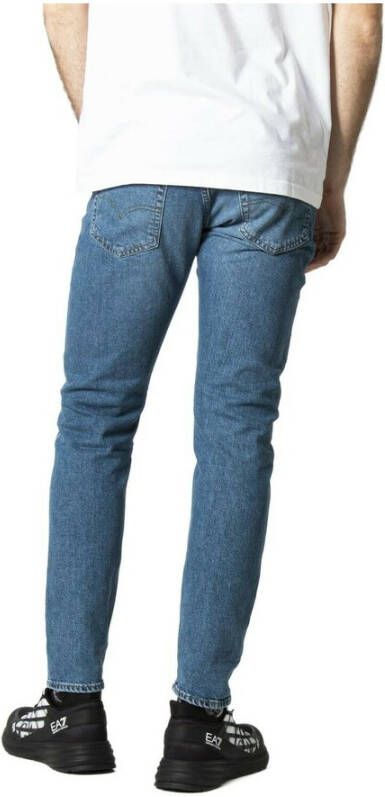 Levi's Mannenjeans Blauw Heren