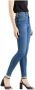 Levi's Mile high skinny high waist skinny jeans venice for real - Thumbnail 9