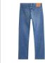 Levi's Originele Amerikaanse Straight Cut Jeans Blue Heren - Thumbnail 11