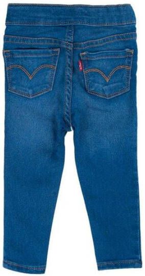 Levi's Pull-On Jegging Blauw Dames