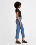Levi's Straight fit jeans in 5-pocketmodel model 'Ribcage' - Thumbnail 7