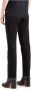 Levi's Zwarte effen jeans met ritssluiting en knoopsluiting Black Dames - Thumbnail 11