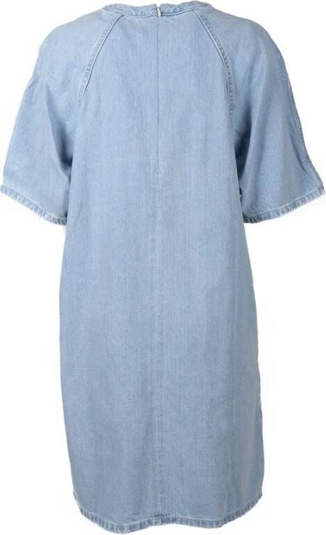 Levi's Short Dresses Blauw Dames