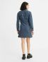 Levi's Mini-jurk SABINE MINI DRESS Met turn-down kraag - Thumbnail 5