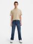 Levi's Slim-fit Jeans Blauw Heren - Thumbnail 2