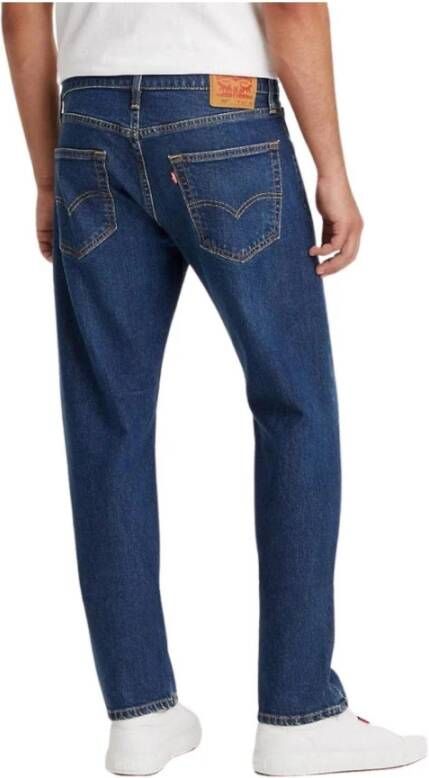 Levi's Slim-fit Jeans Blauw Heren