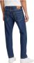 Levi's Slim-fit Jeans Blauw Heren - Thumbnail 2