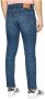 Levi's Slim-fit jeans Blauw Heren - Thumbnail 2