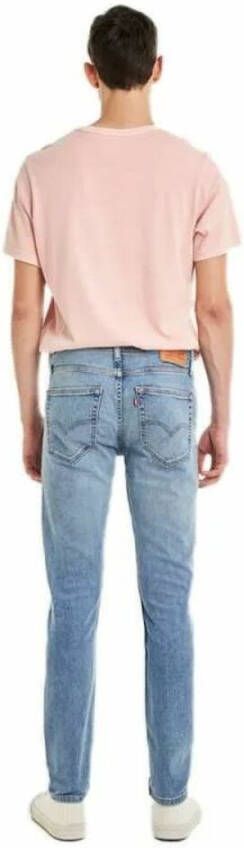 Levi's Slim Fit Jeans Blauw Heren