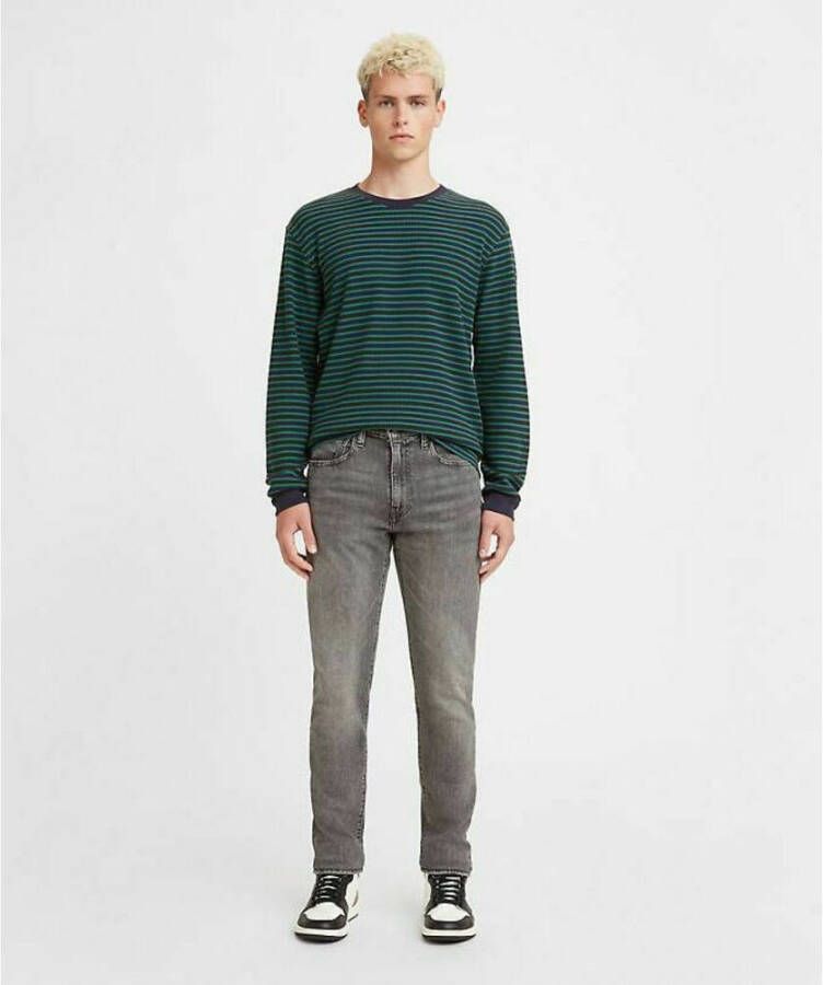 Levi's Slim-fit Jeans Grijs Heren