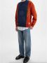 Levi's Stay Loose Merry and Bright Jeans Blauw Heren - Thumbnail 4