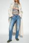 Levi's 501 90'S jeans uit de Responsibly Made collectie Blauw Dames - Thumbnail 9