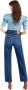 Levi's ribcage straight high waist straight fit jeans noe down - Thumbnail 10