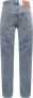 Levi's Straight Jeans Blauw Heren - Thumbnail 2