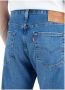 Levi's Originele Amerikaanse Straight Cut Jeans Blue Heren - Thumbnail 4